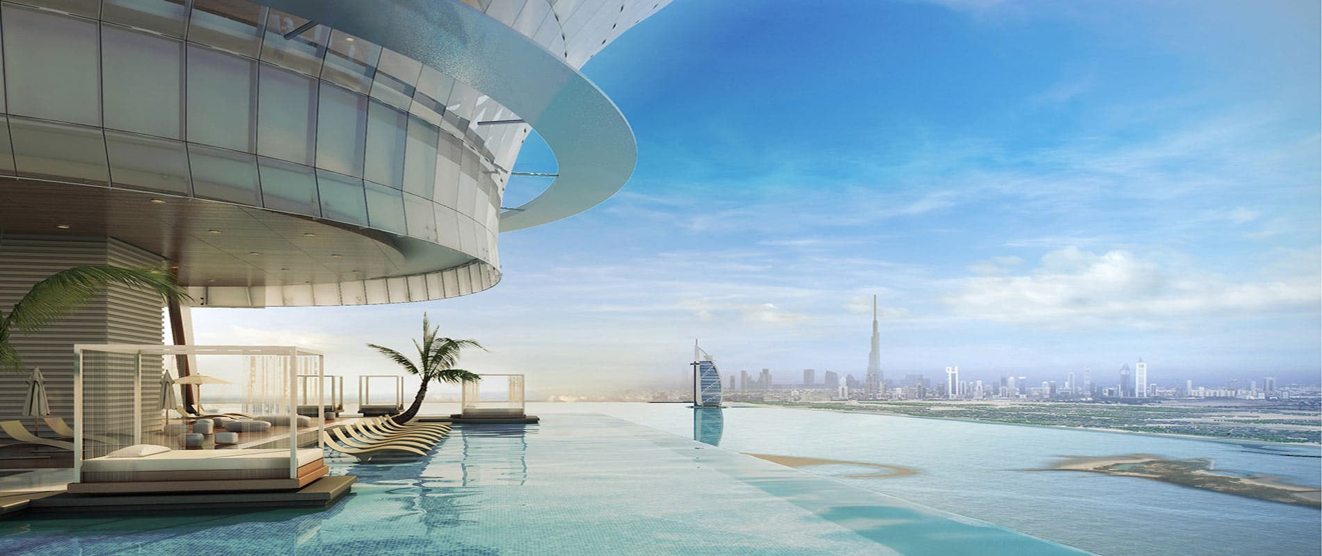 The Palm Tower, photograph 5 of 8