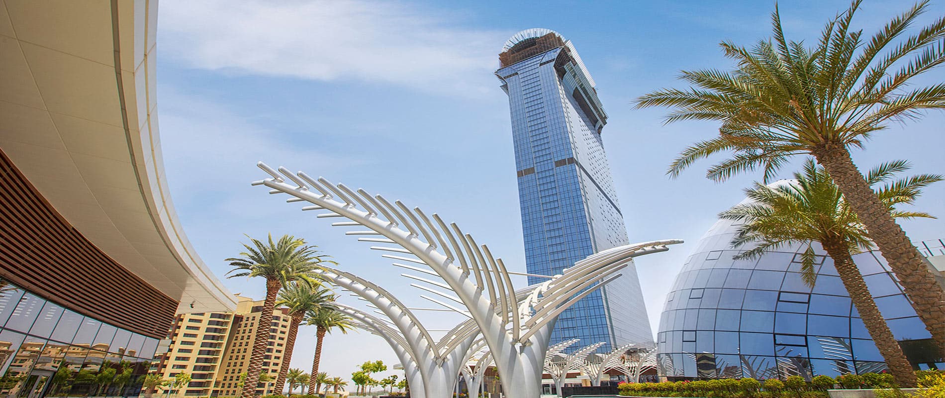 The Palm Tower, photograph 2 of 8