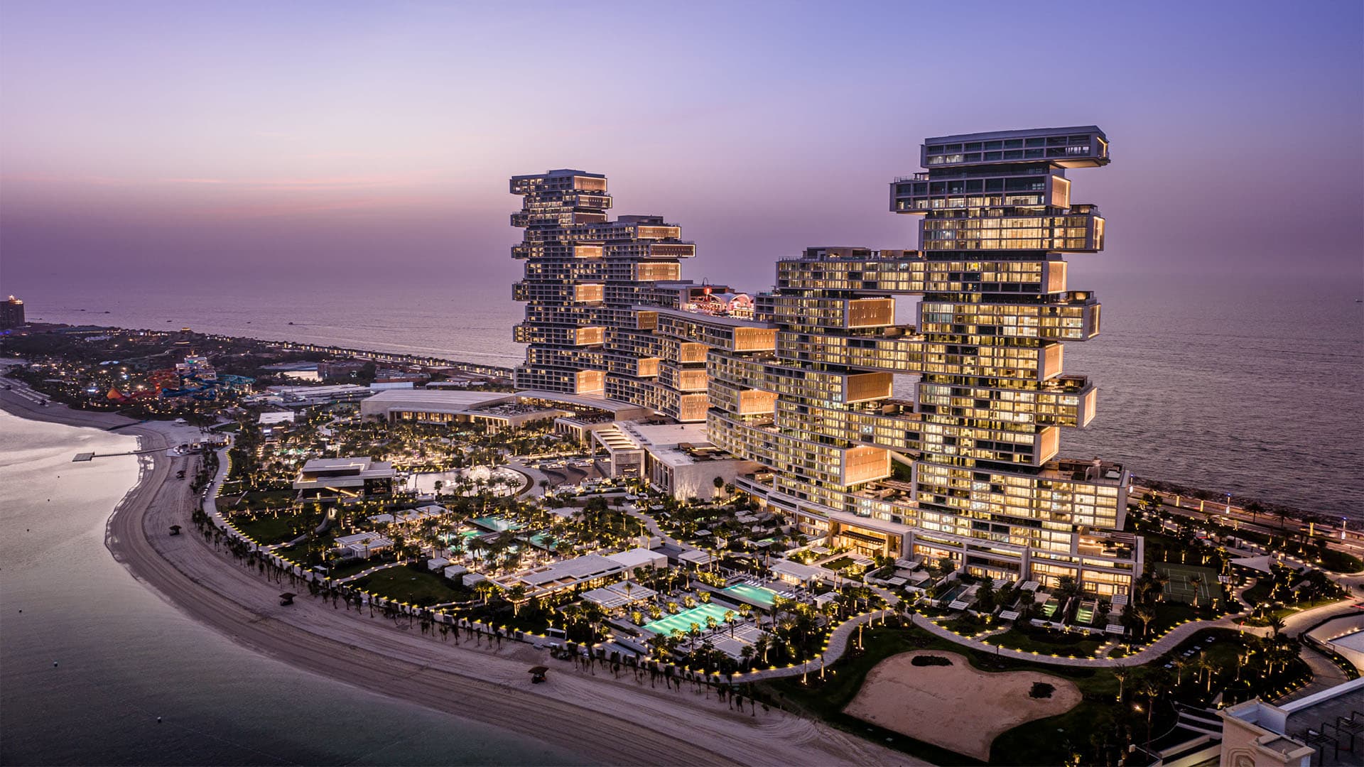 The Royal Atlantis Residences, photograph 5 of 13