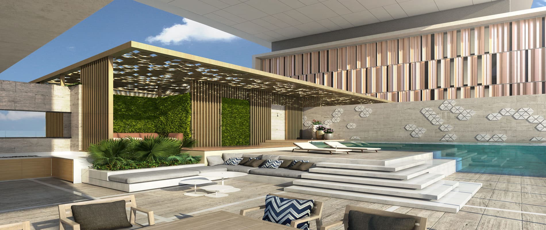 The Royal Atlantis Residences, photograph 3 of 13