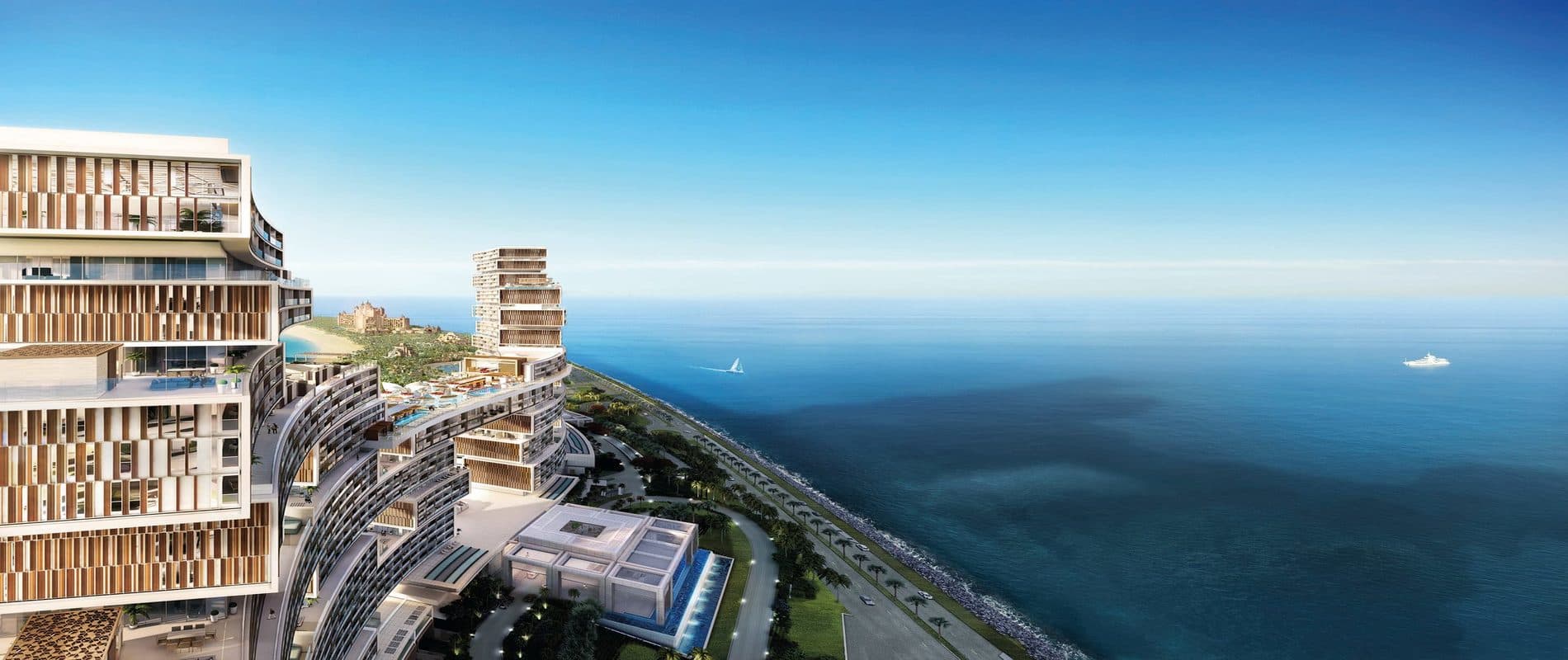 The Royal Atlantis Residences, photograph 10 of 13