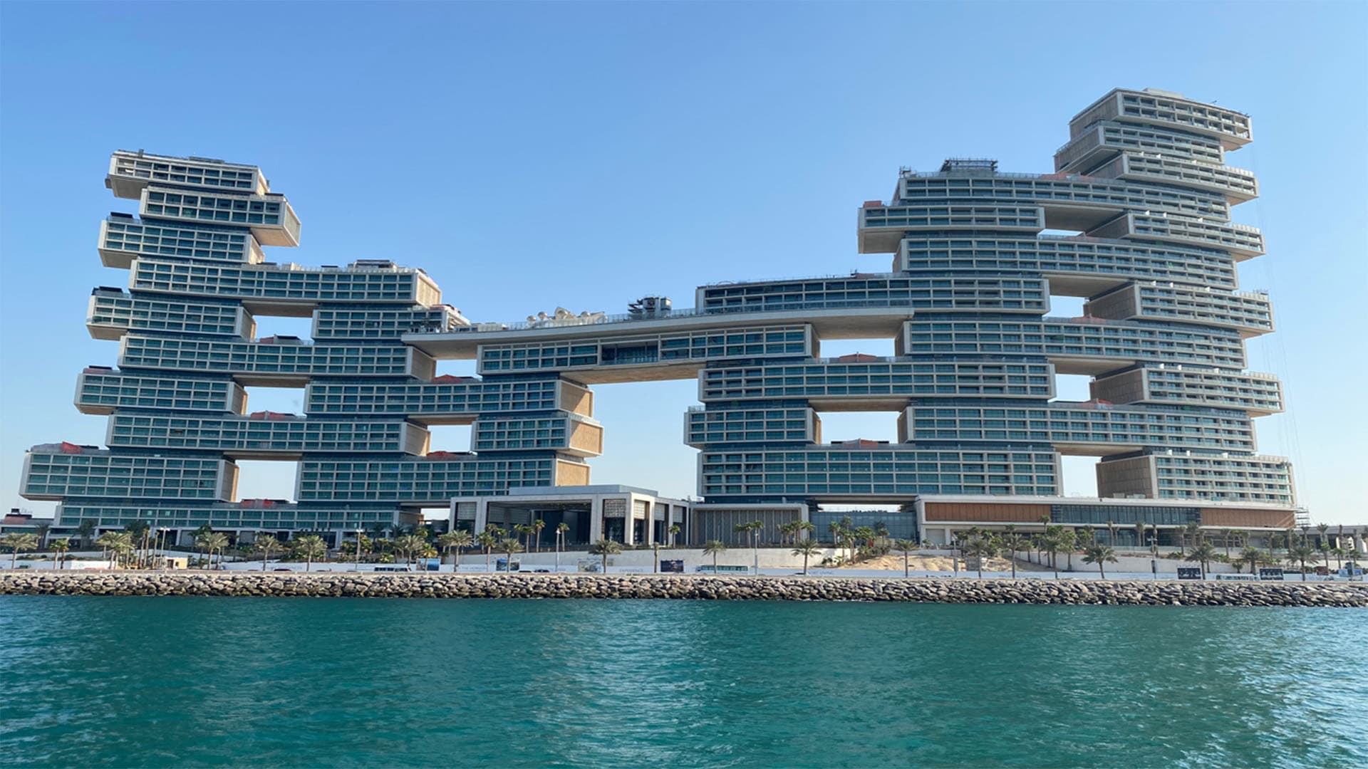 The Royal Atlantis Residences, photograph 9 of 13