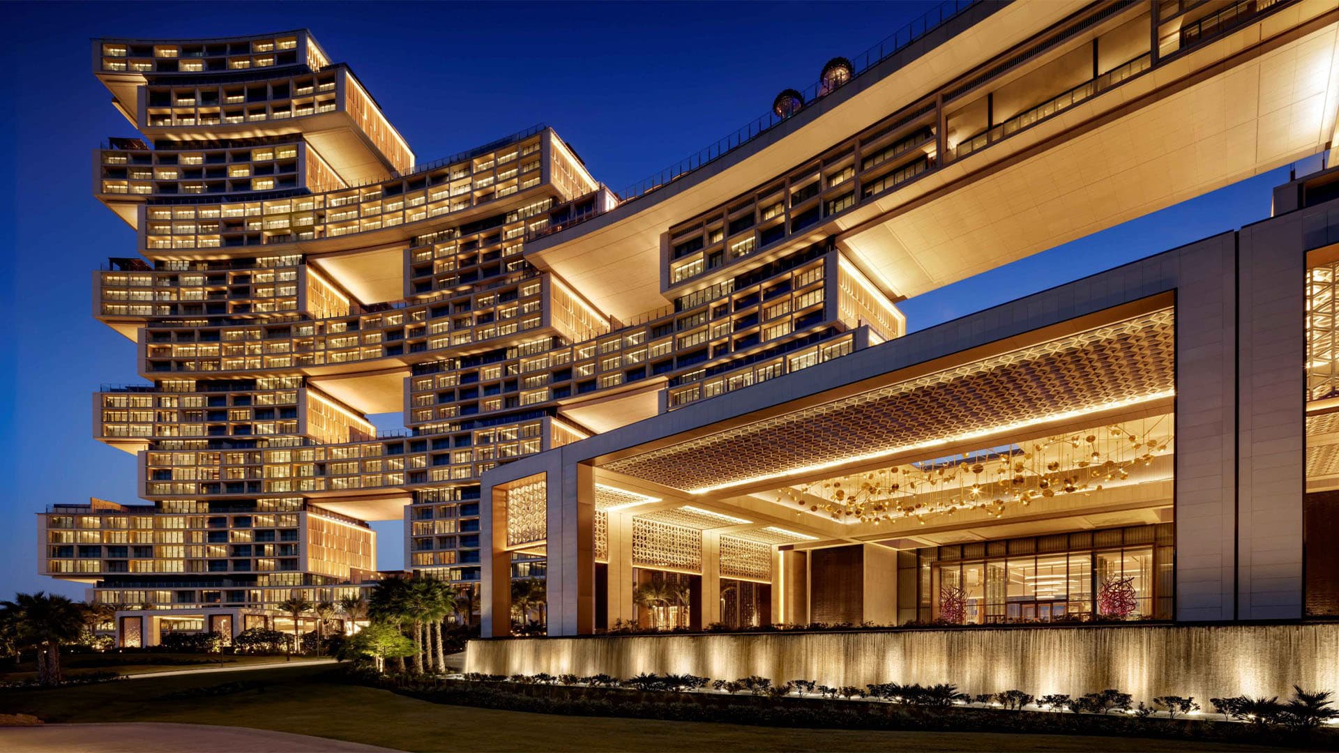 The Royal Atlantis Residences, photograph 7 of 13