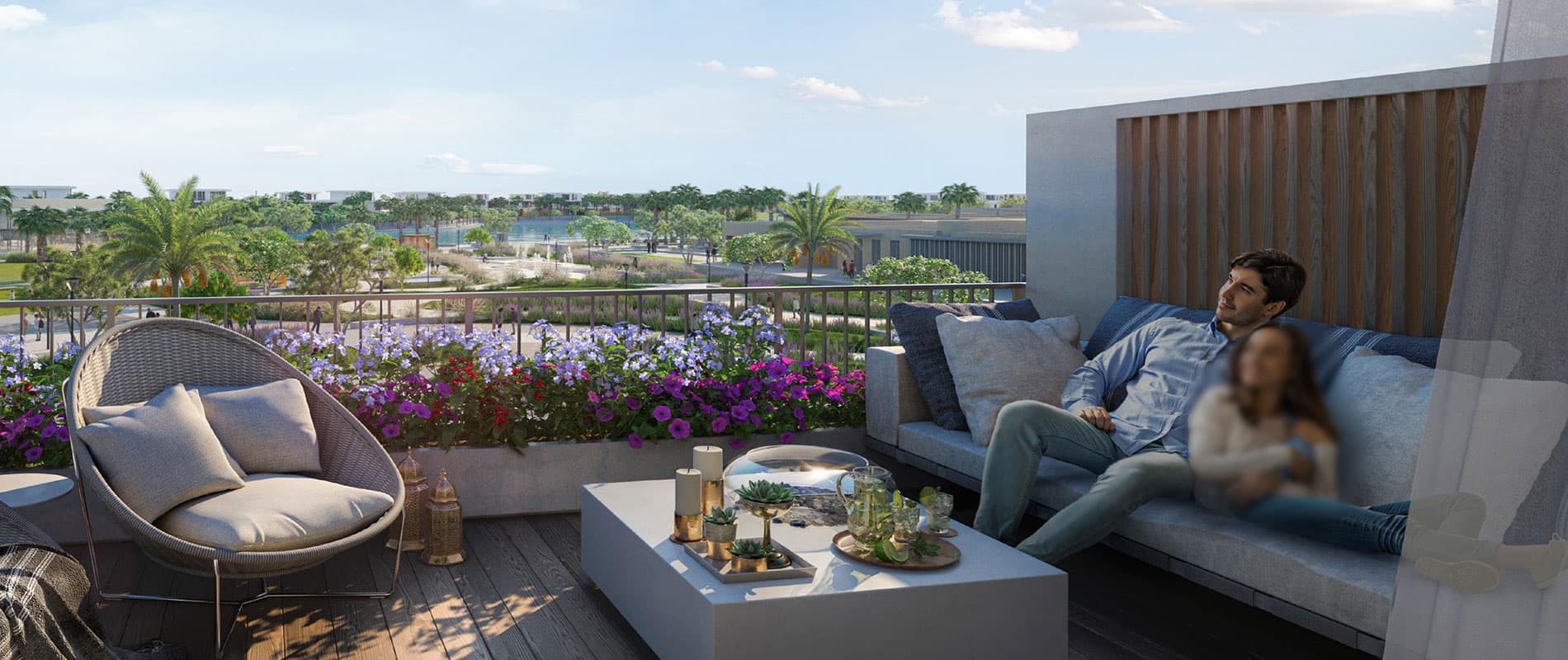 Tilal Al Ghaf Villas, photograph 13 of 13