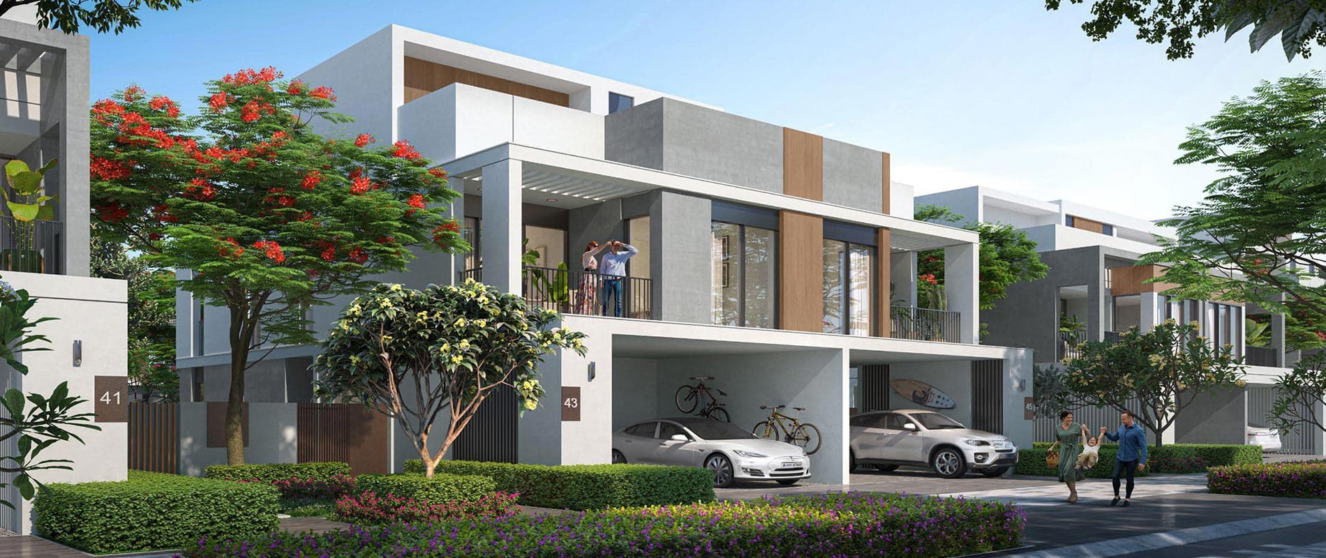 Tilal Al Ghaf Villas, photograph 8 of 13