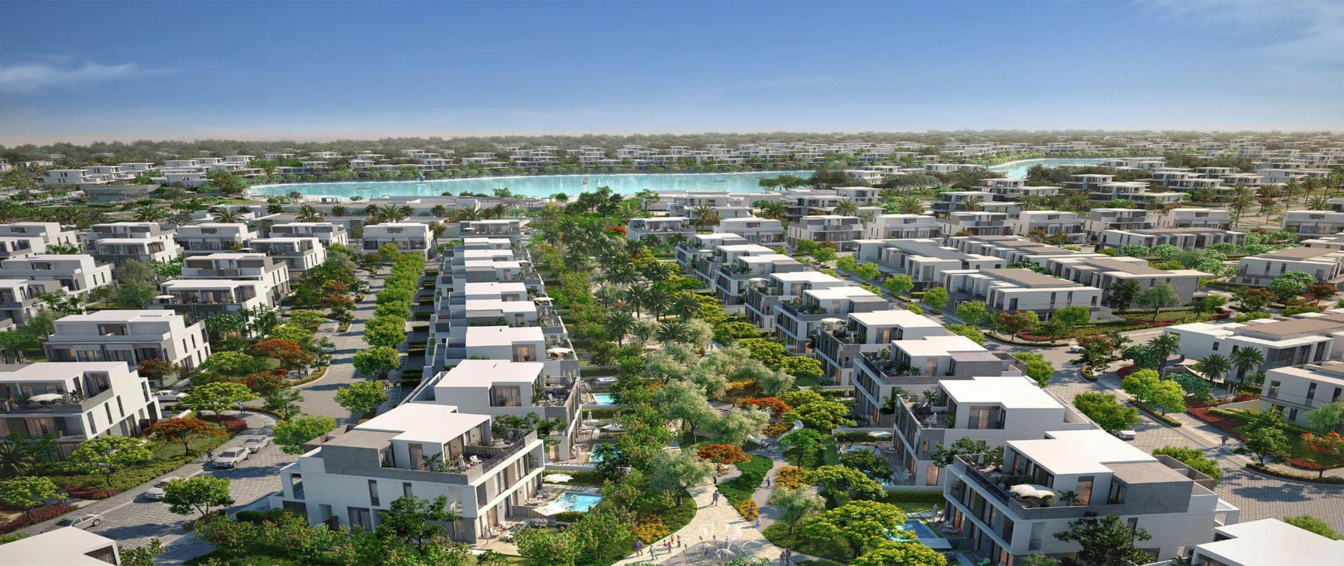 Tilal Al Ghaf Villas, photograph 1 of 13