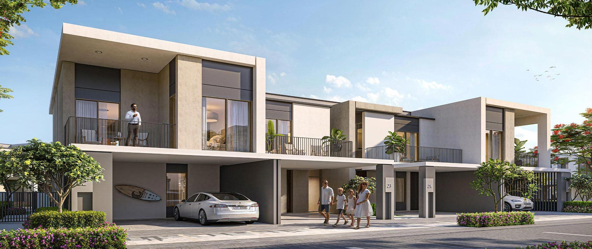 Tilal Al Ghaf Villas, photograph 7 of 13