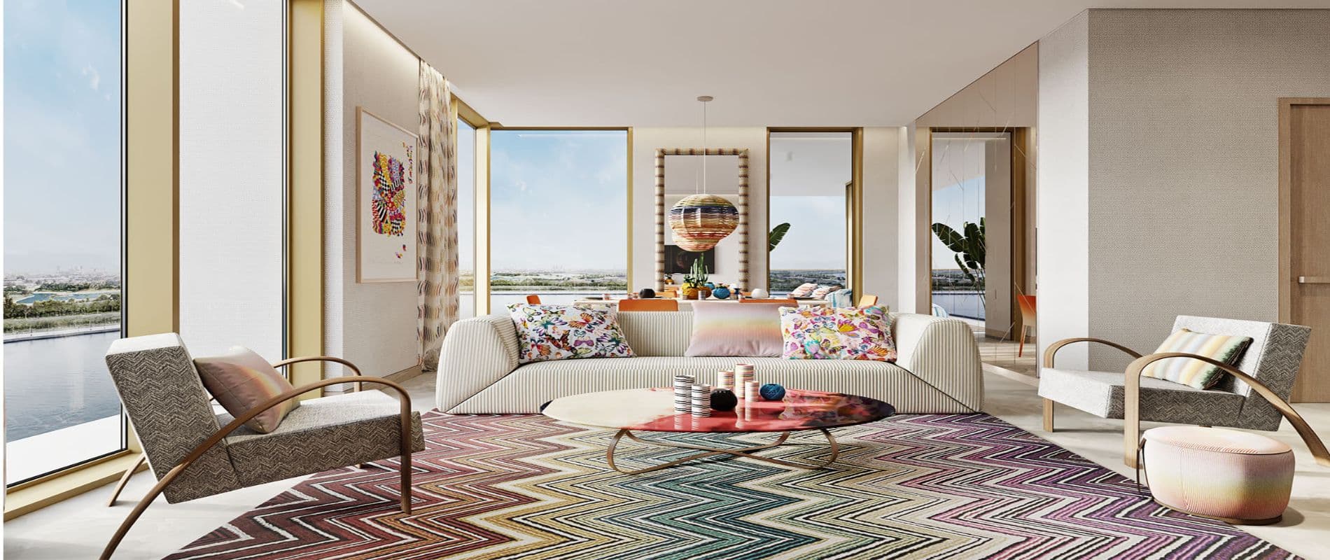 Urban Oasis by Missoni, photograph 2 of 6