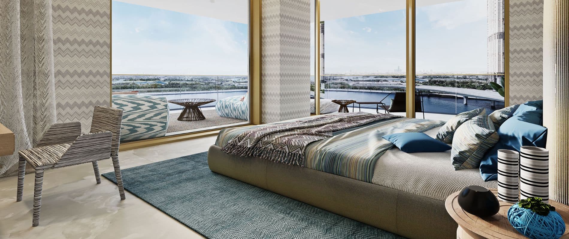 Urban Oasis by Missoni, photograph 3 of 6