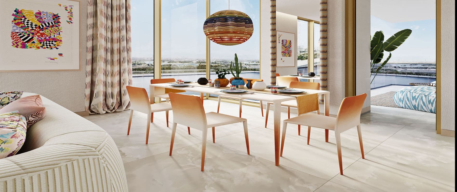 Urban Oasis by Missoni, photograph 6 of 6
