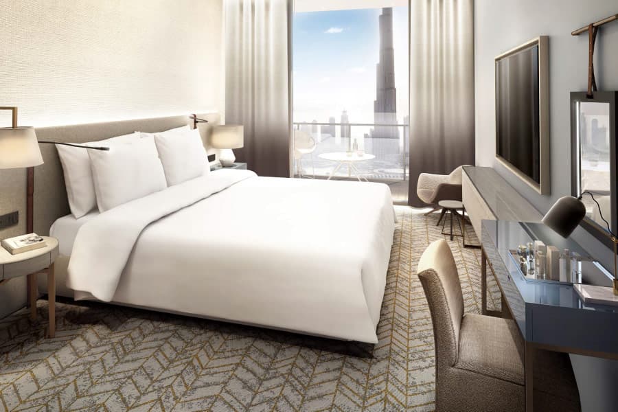 VIDA Residences Dubai Mall, photograph 2 of 4