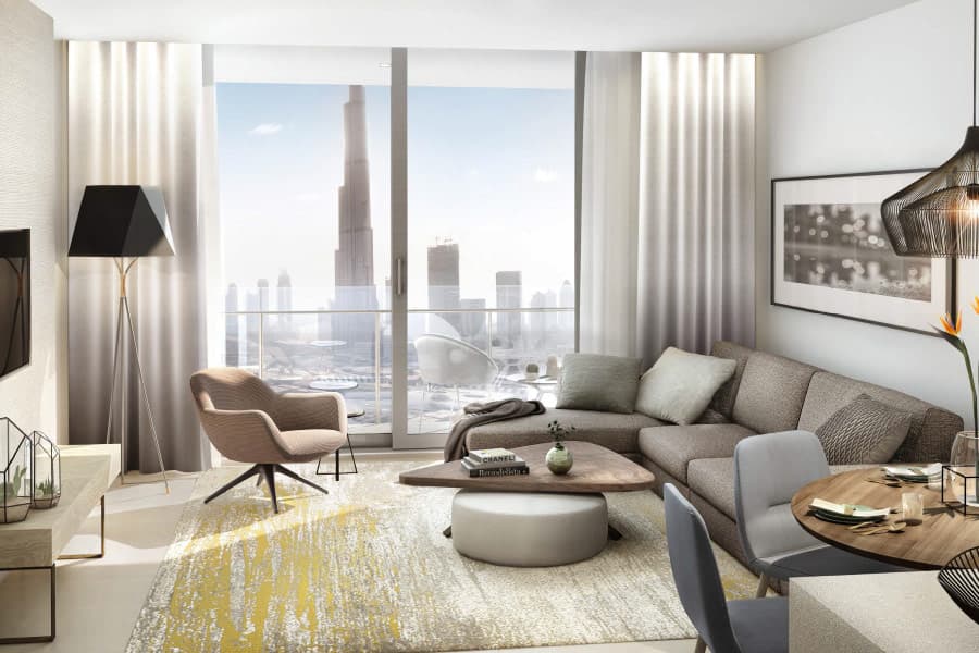 VIDA Residences Dubai Mall, photograph 4 of 4