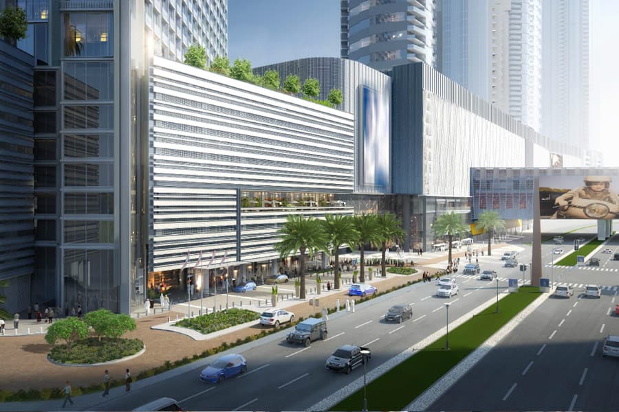 VIDA Residences Dubai Mall, photograph 3 of 4