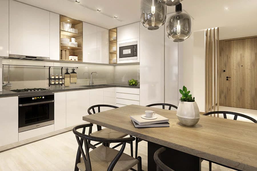 Vida Residences Dubai Marina, photograph 4 of 6