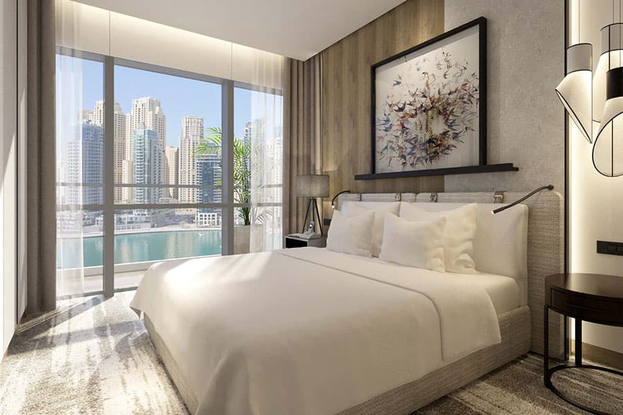 Vida Residences Dubai Marina, photograph 3 of 6