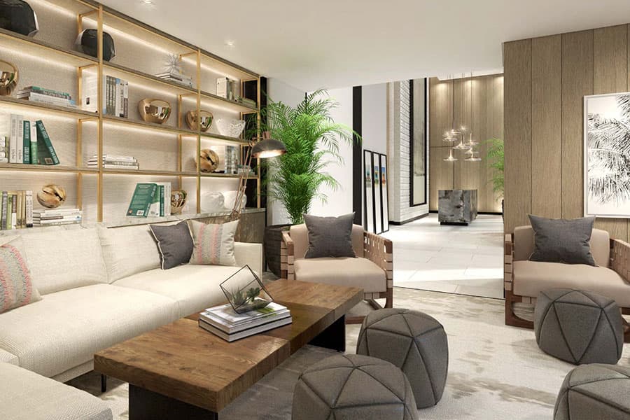 Vida Residences Dubai Marina, photograph 1 of 6