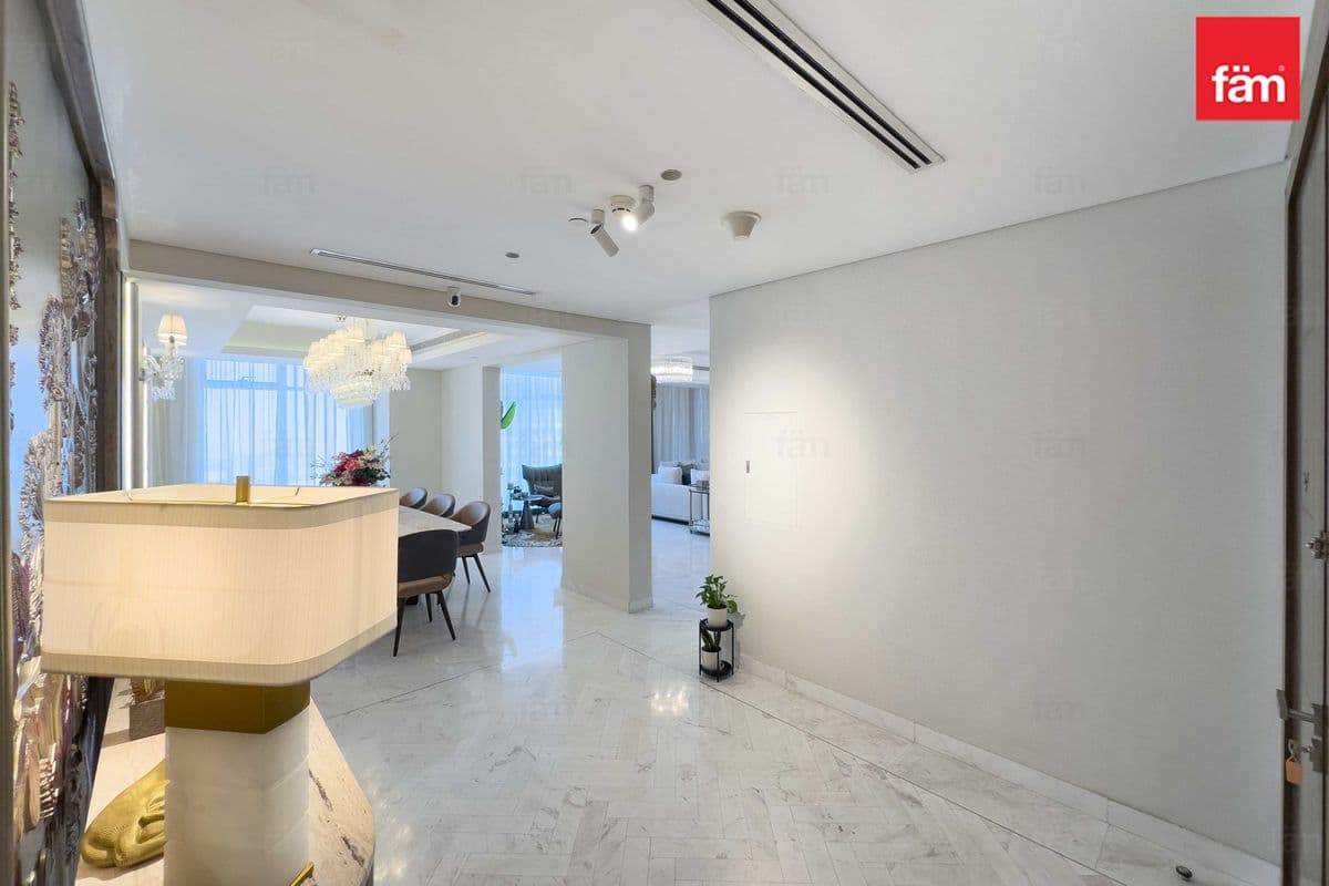 4 bedroom apartment in Mada Residences, photograph 20 of 20