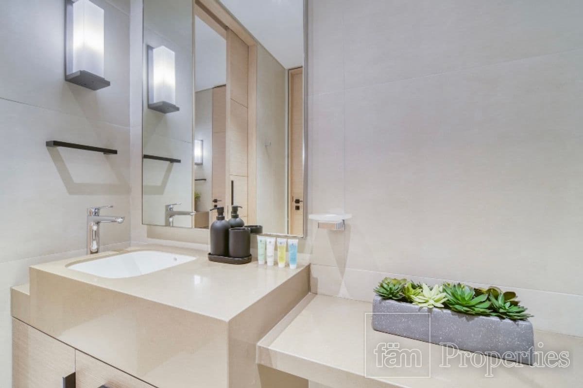 2 bedroom apartment in Jumeirah Gate Tower 1, photograph 12 of 17