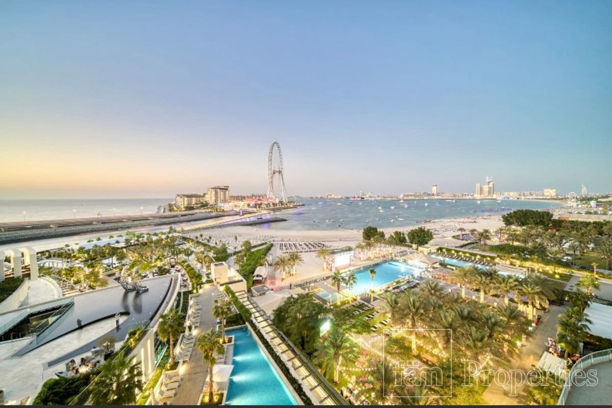 2 bedroom apartment in Jumeirah Gate Tower 1, photograph 15 of 17