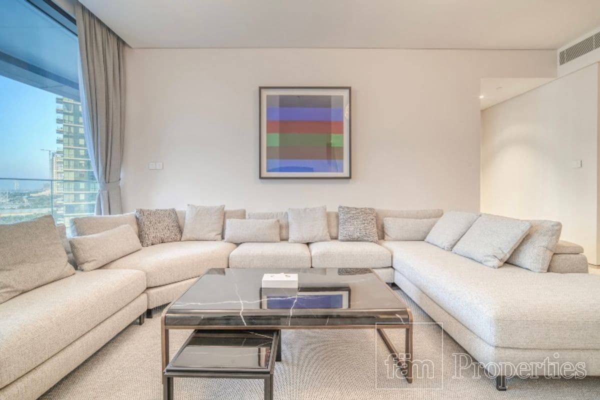 2 bedroom apartment in Jumeirah Gate Tower 1, photograph 17 of 17