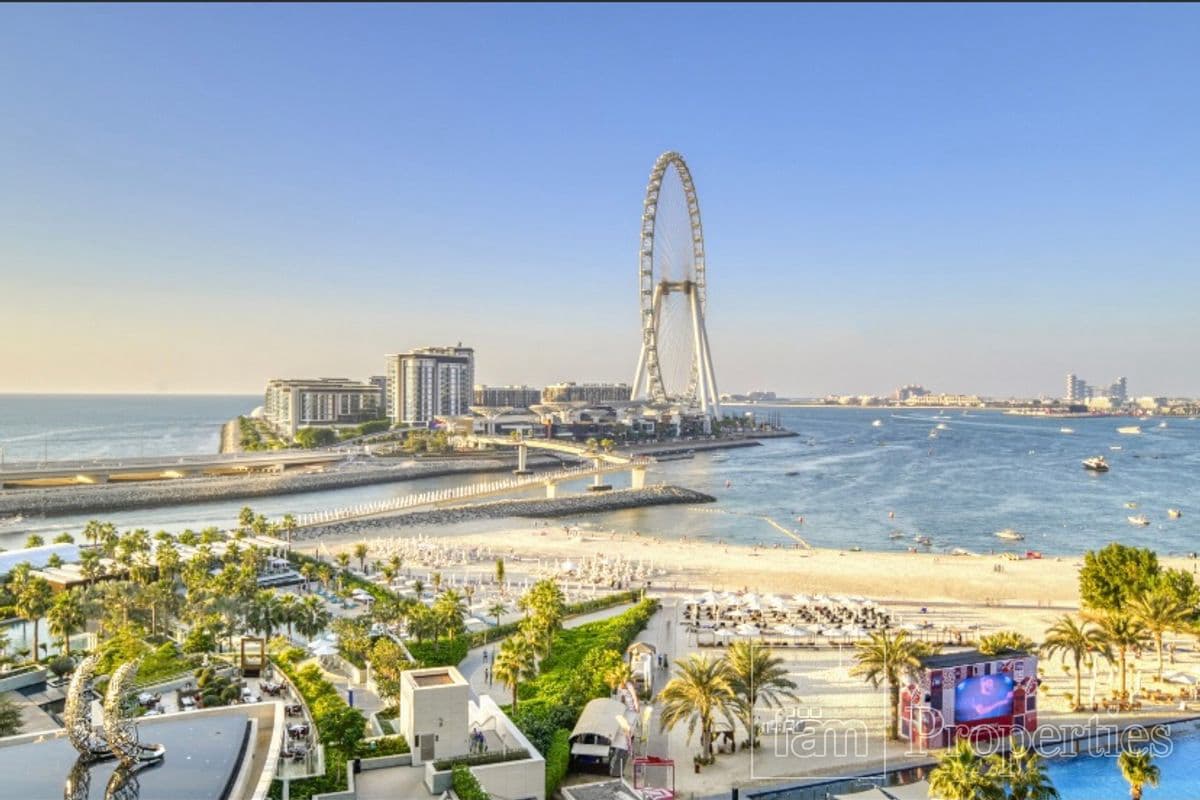 2 bedroom apartment in Jumeirah Gate Tower 1, photograph 4 of 17