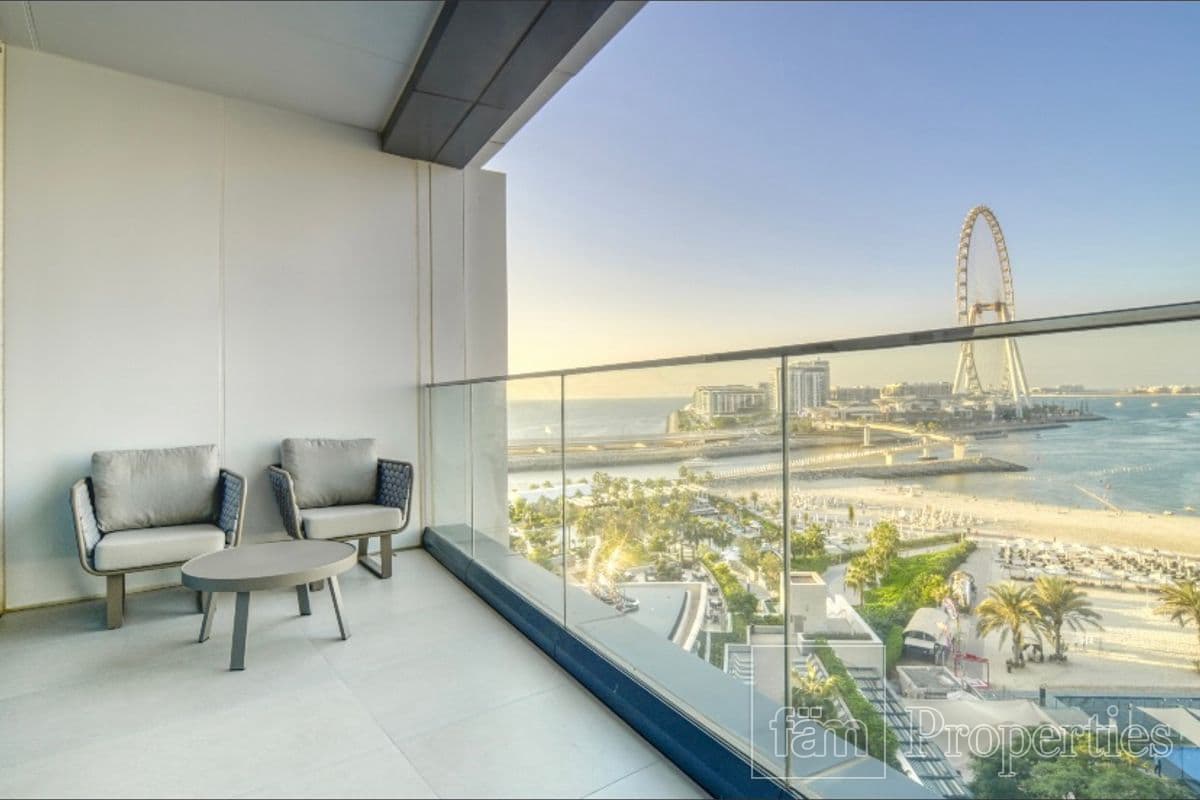 2 bedroom apartment in Jumeirah Gate Tower 1, photograph 5 of 17