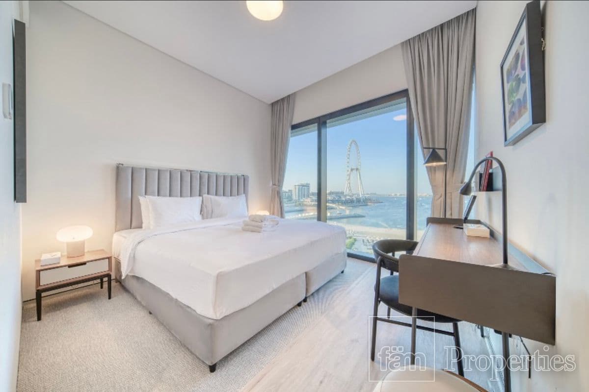 2 bedroom apartment in Jumeirah Gate Tower 1, photograph 8 of 17