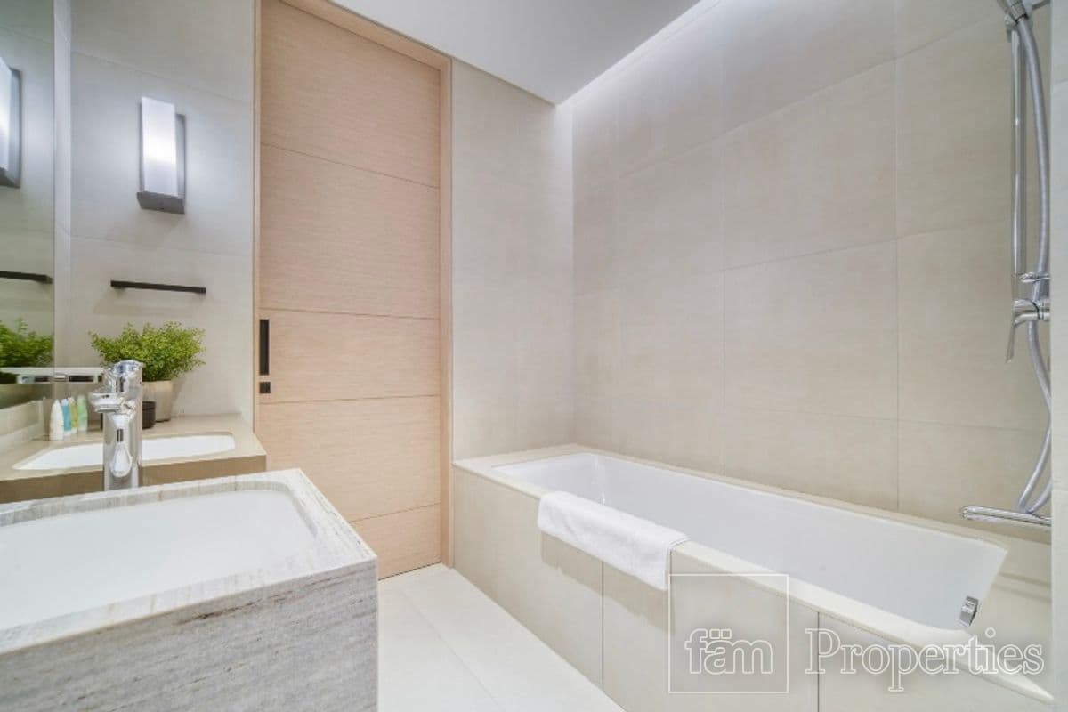 2 bedroom apartment in Jumeirah Gate Tower 1, photograph 10 of 17