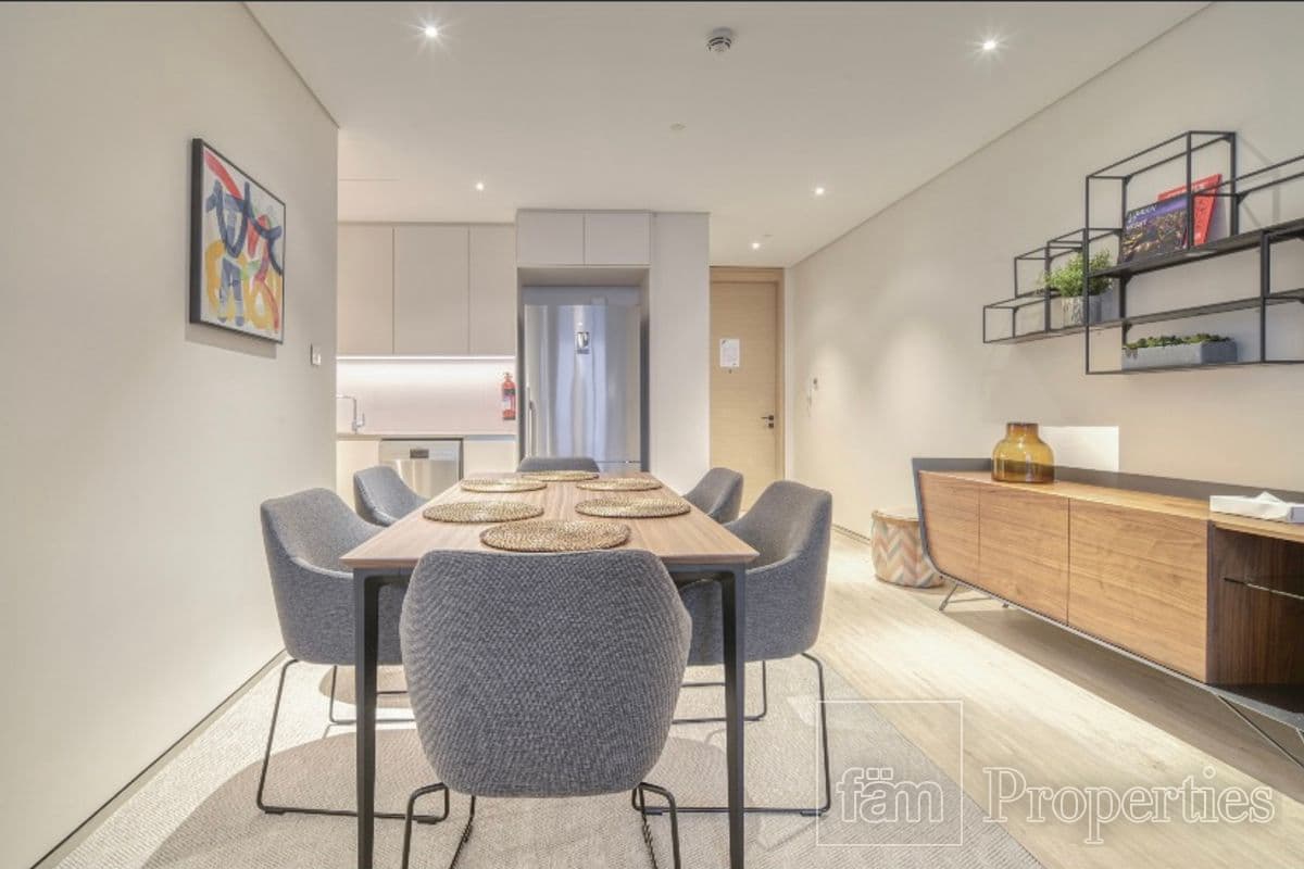 2 bedroom apartment in Jumeirah Gate Tower 1, photograph 11 of 17