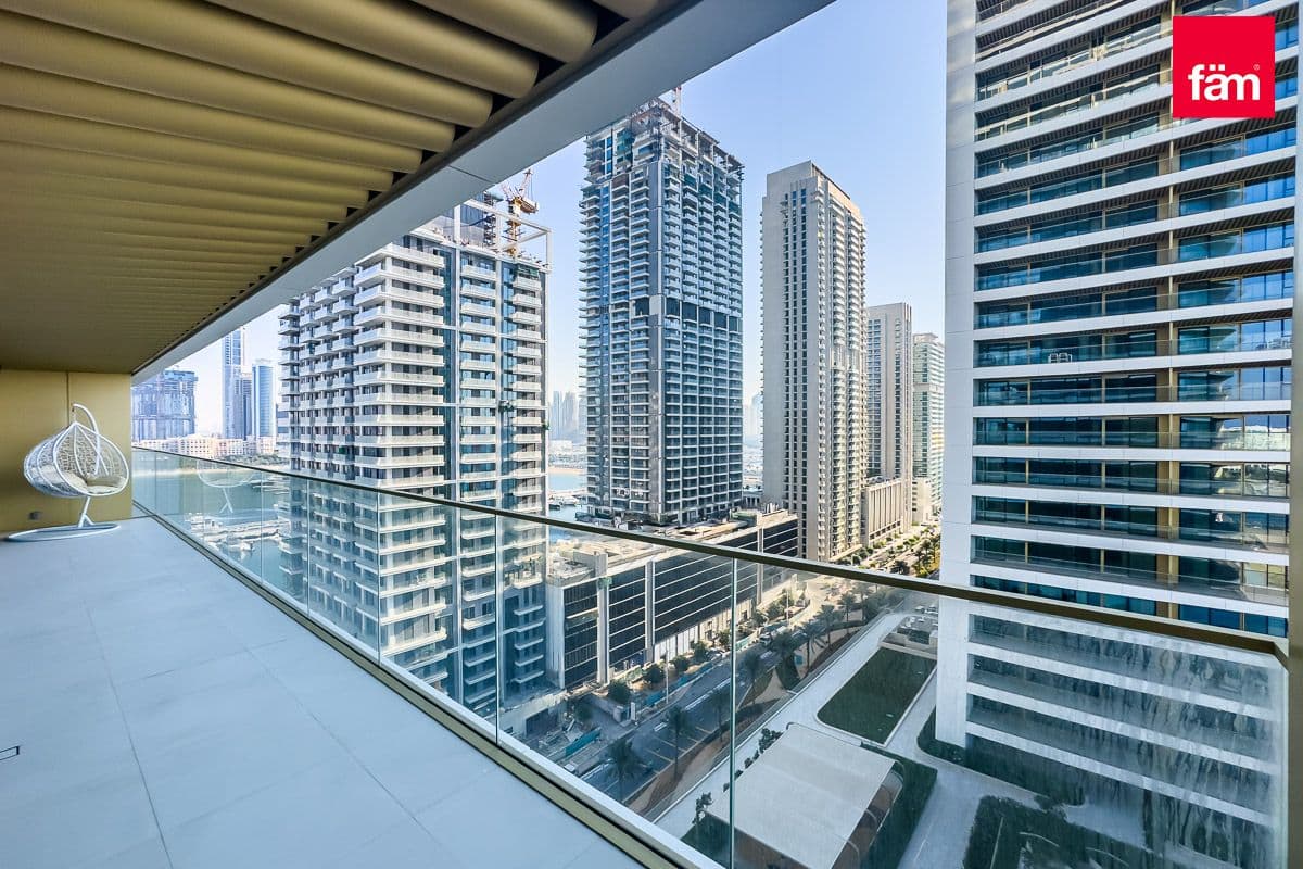 2 bedroom apartment in Grand Bleu Tower 1, photograph 4 of 20