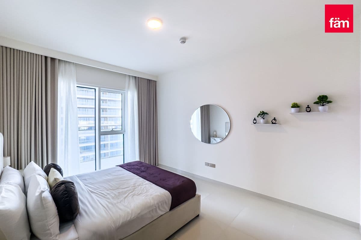 2 bedroom apartment in Grand Bleu Tower 1, photograph 9 of 20