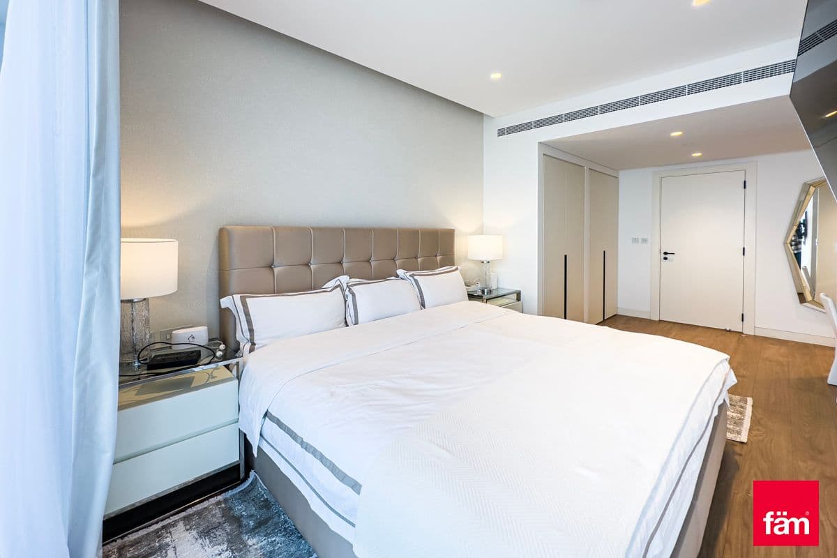 3 bedroom apartment in Uptown Tower - JLT, photograph 19 of 20
