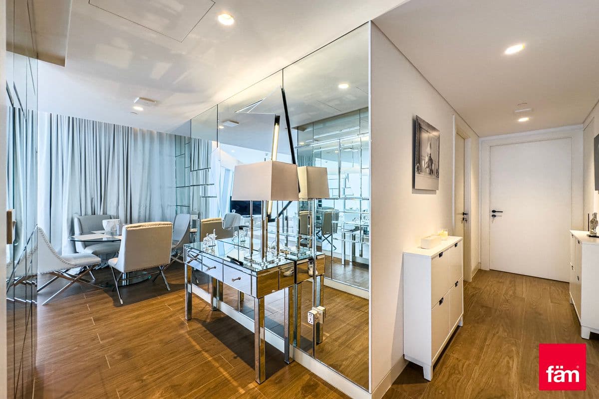 3 bedroom apartment in Uptown Tower - JLT, photograph 9 of 20