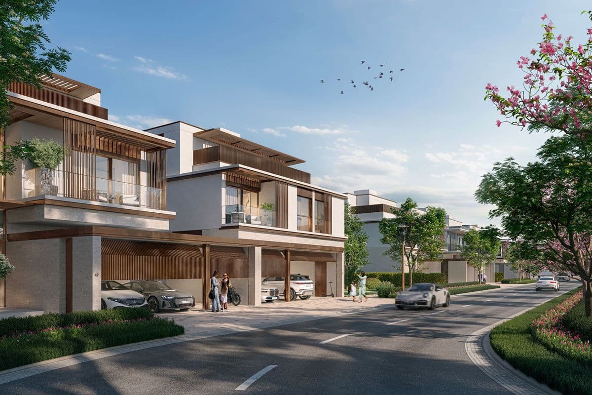 6 bedroom villa in Nad Al Sheba Gardens 6, photograph 4 of 11