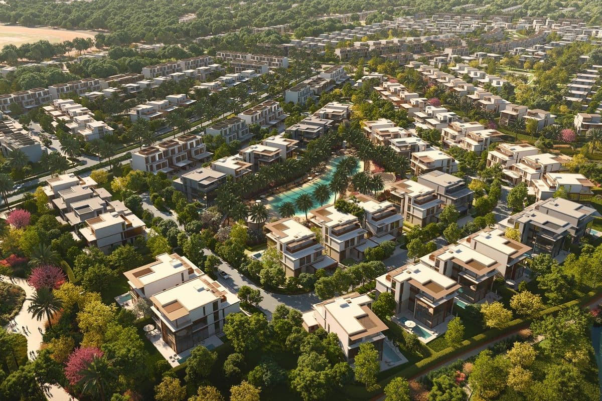6 bedroom villa in Nad Al Sheba Gardens 6, photograph 10 of 11