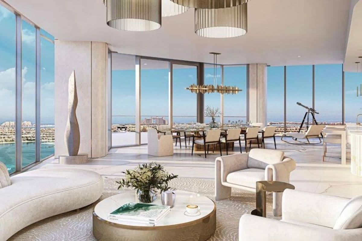4 bedroom apartment in Palm Beach Tower 3, photograph 5 of 10