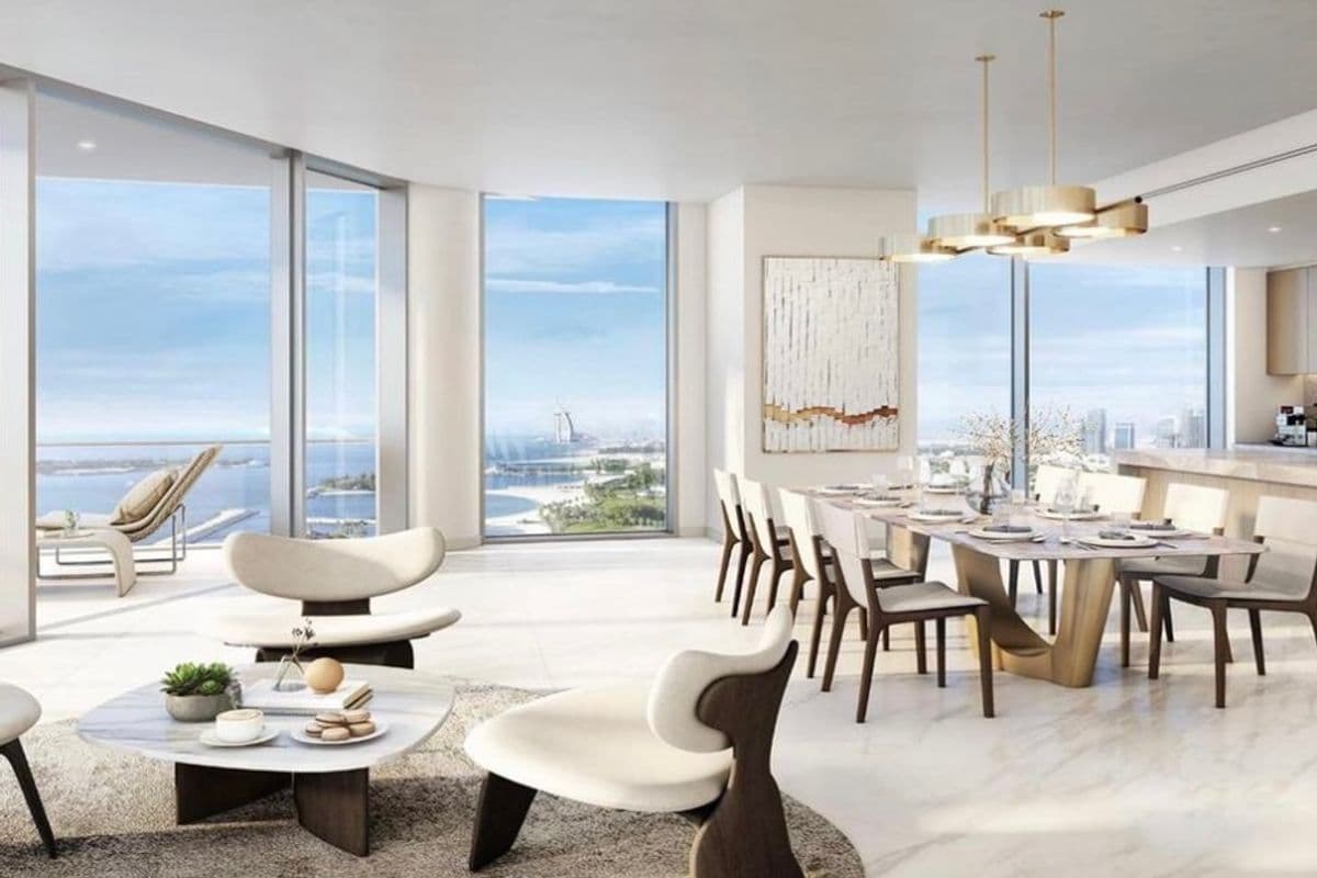 4 bedroom apartment in Palm Beach Tower 3, photograph 6 of 10