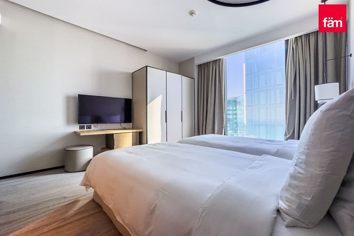 3 bedroom apartment in Jumeirah Gate Tower 2, photograph 11 of 20