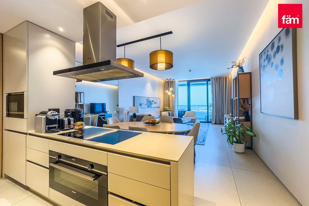3 bedroom apartment in Jumeirah Gate Tower 2, photograph 16 of 20