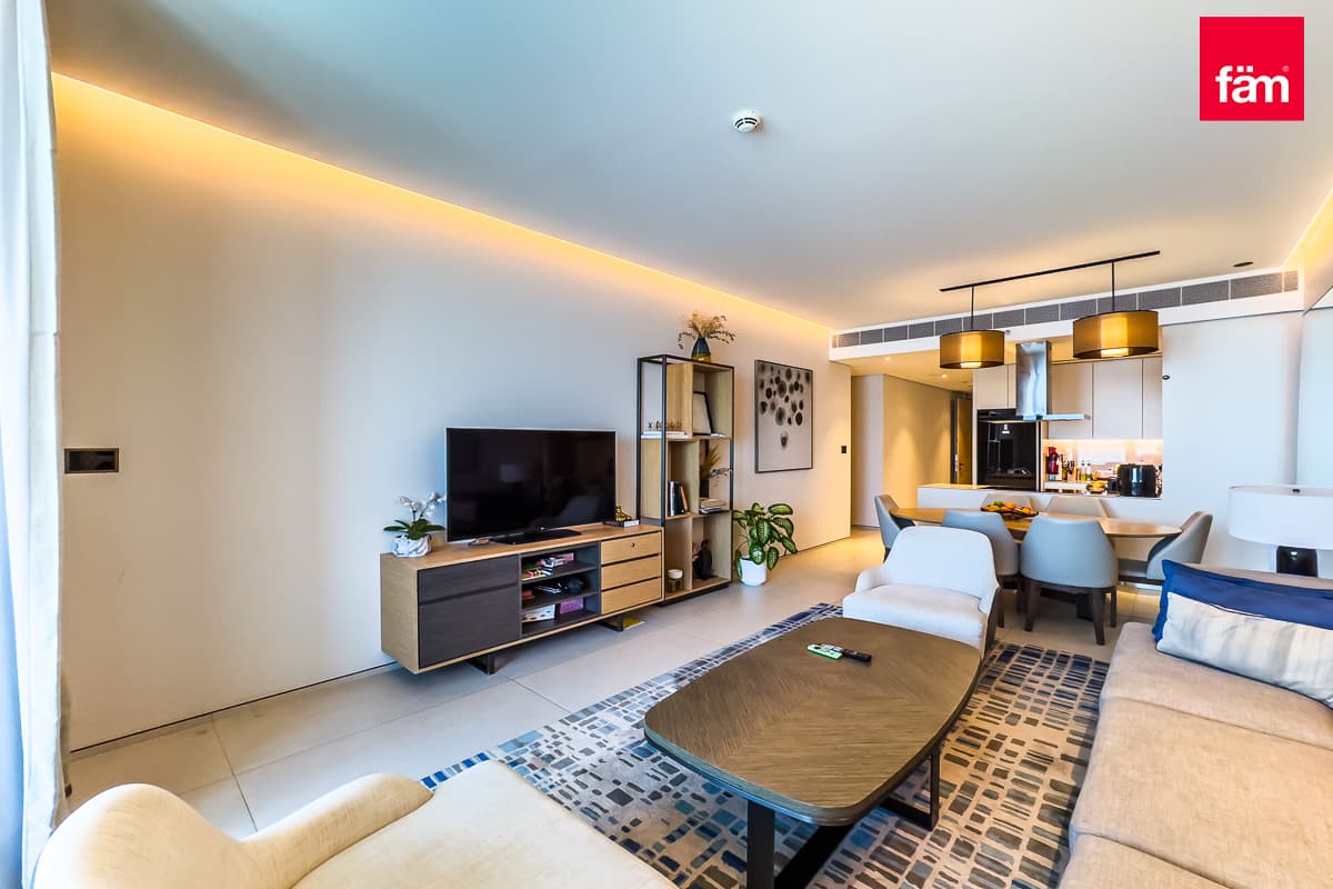 3 bedroom apartment in Jumeirah Gate Tower 2, photograph 17 of 20