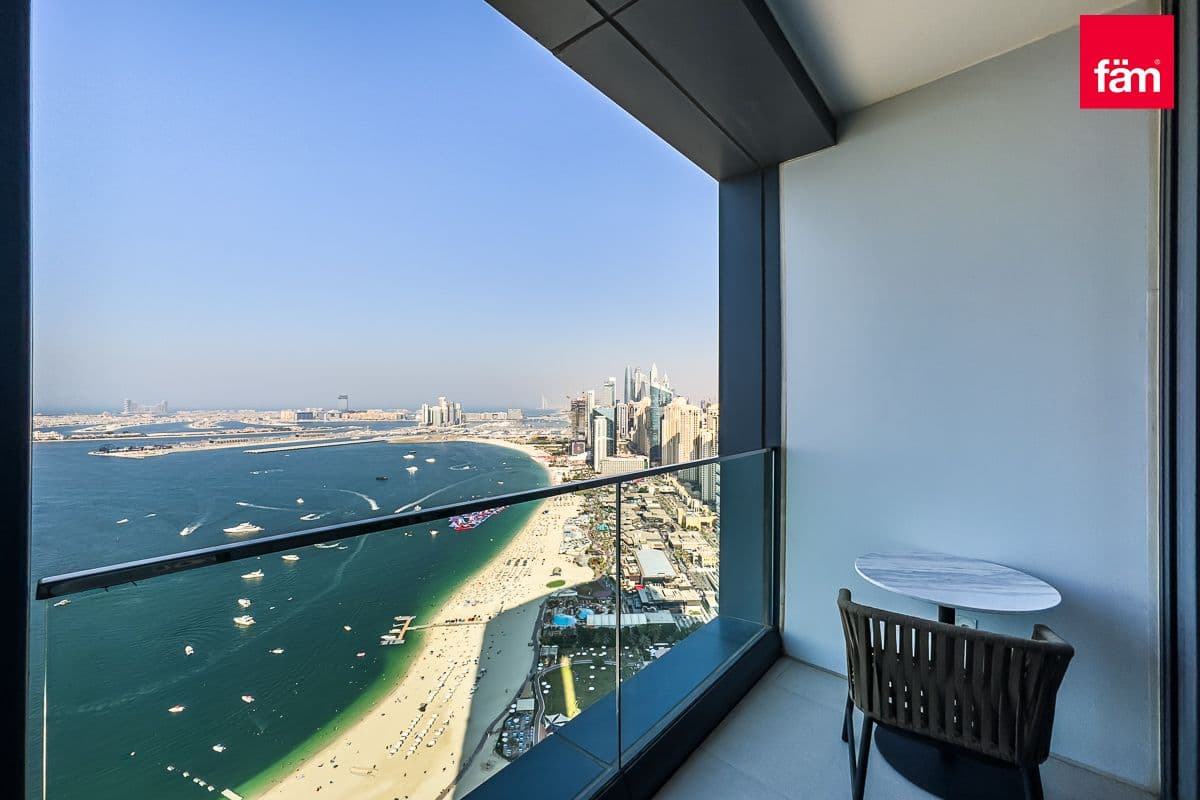 3 bedroom apartment in Jumeirah Gate Tower 2, photograph 19 of 20