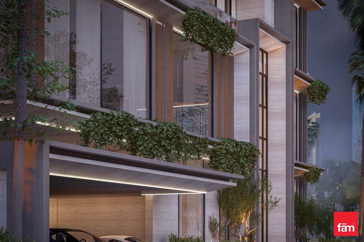 5 bedroom villa in Al Wasl Villas, photograph 11 of 13