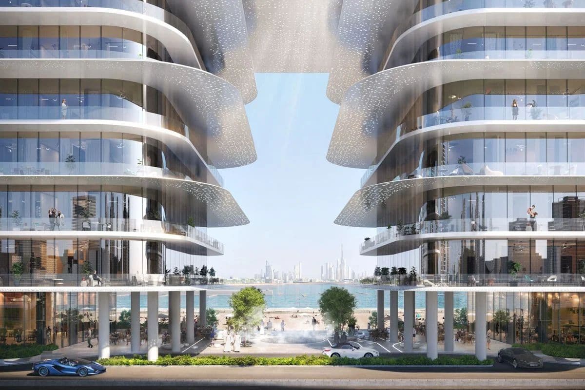 3 bedroom apartment in Dubai Harbour Residences (Area 3), photograph 4 of 11