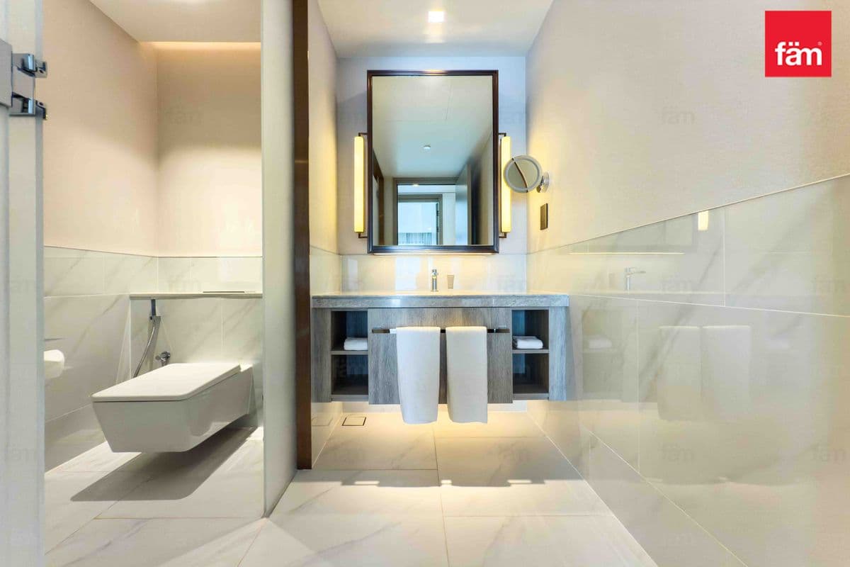 3 bedroom apartment in Address Harbour Point Tower 1, photograph 11 of 20