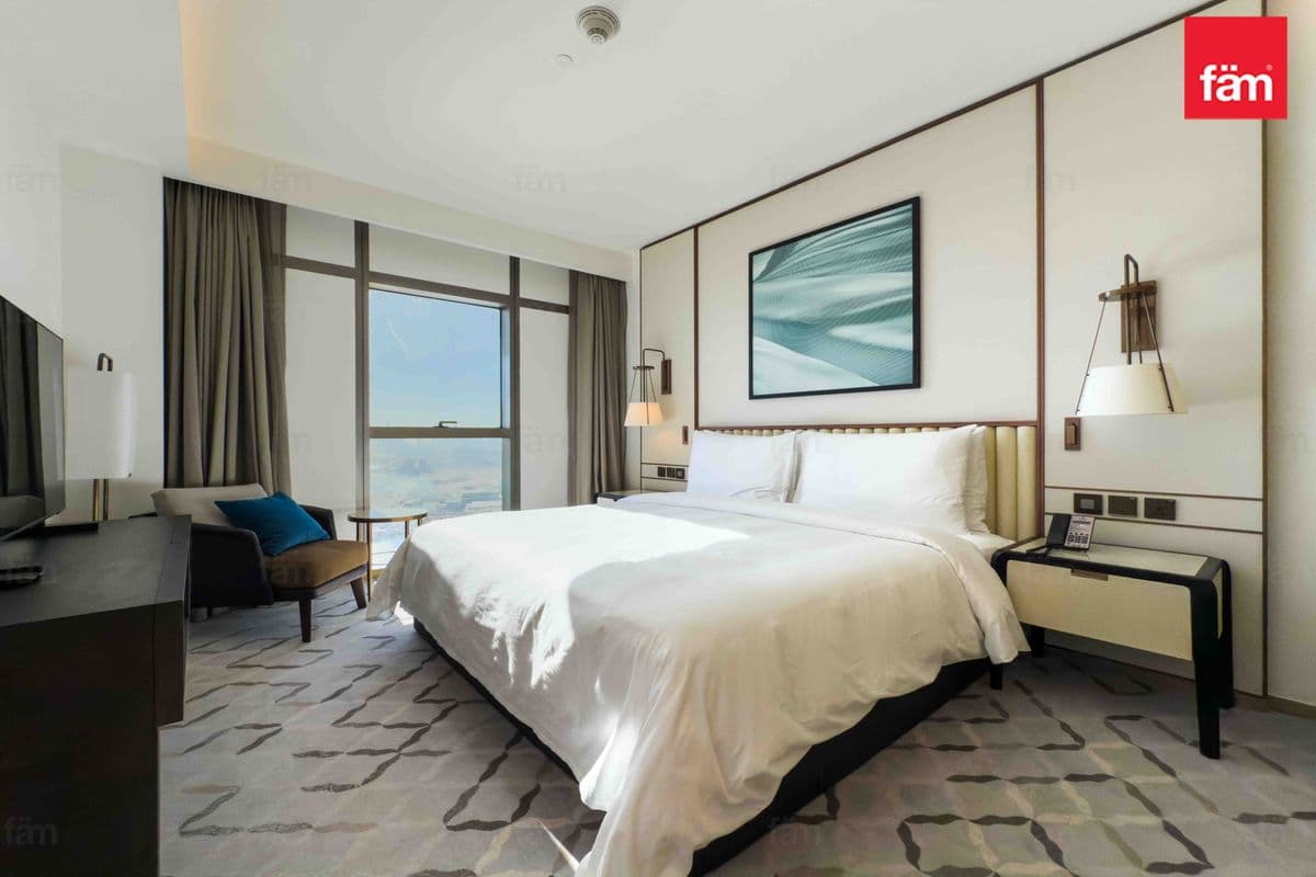 3 bedroom apartment in Address Harbour Point Tower 1, photograph 12 of 20