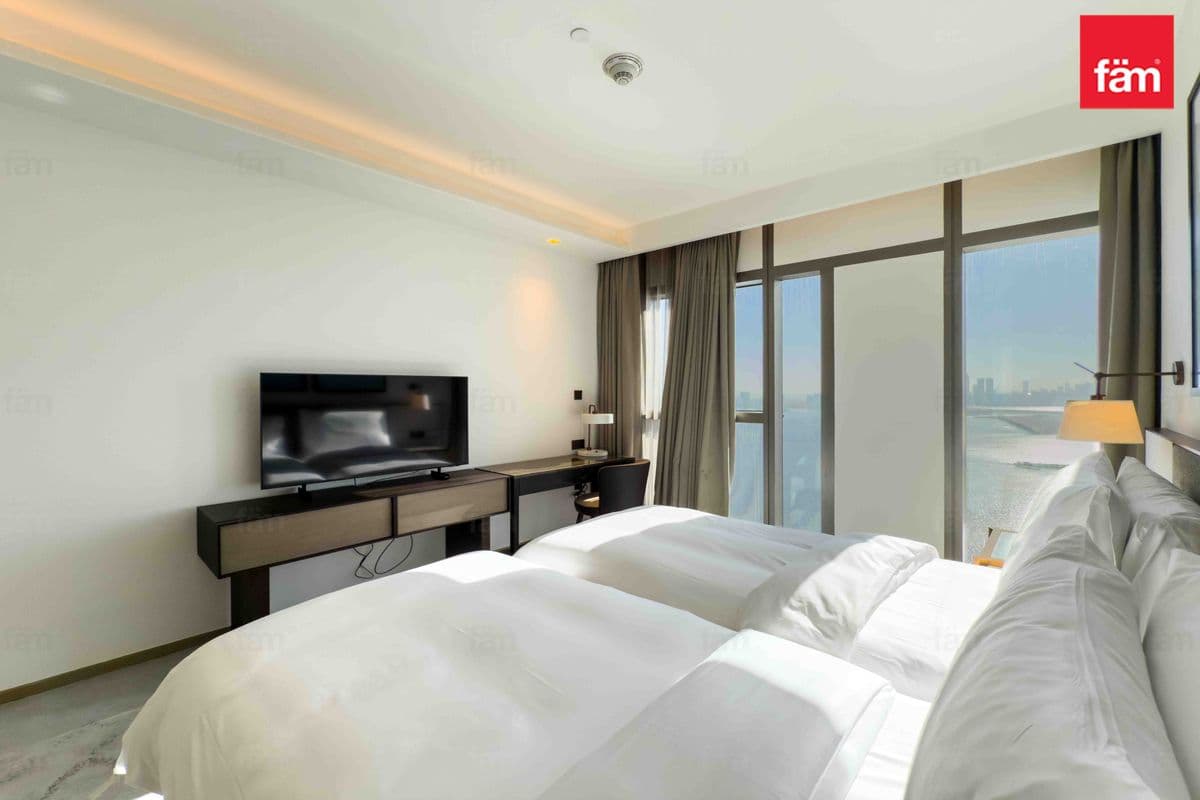 3 bedroom apartment in Address Harbour Point Tower 1, photograph 15 of 20