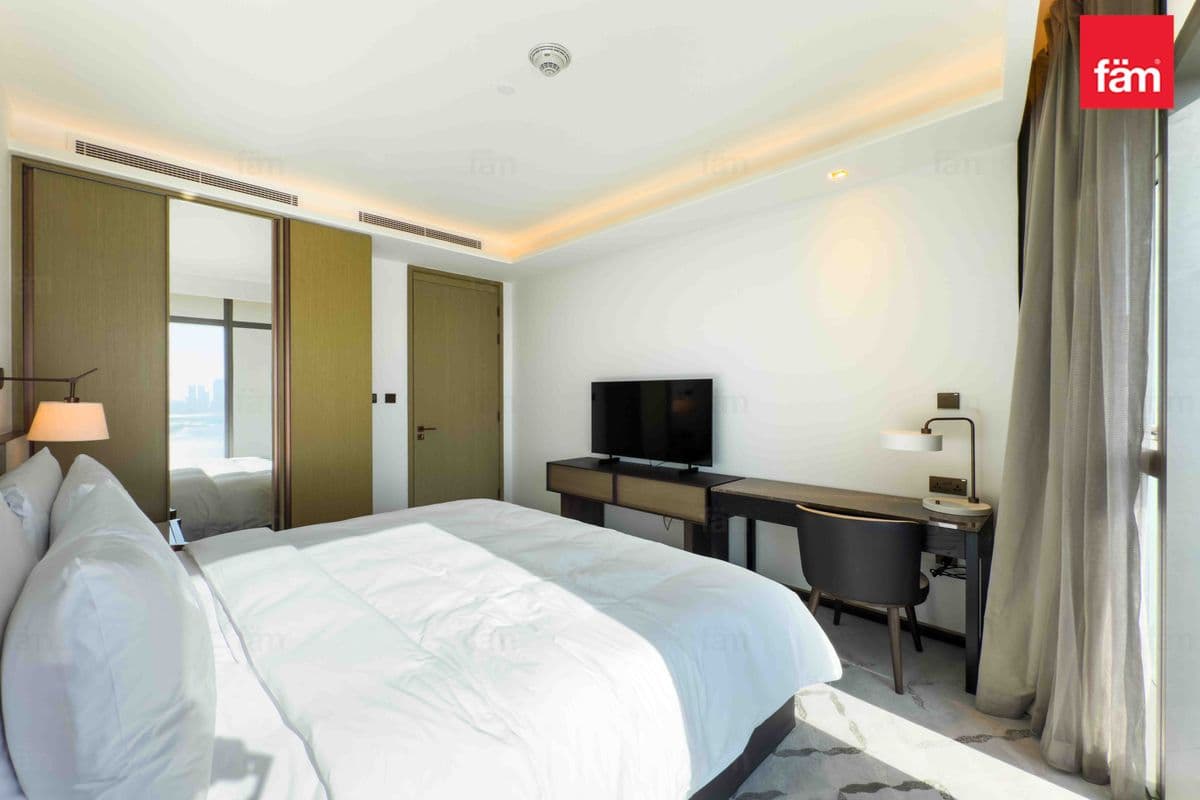 3 bedroom apartment in Address Harbour Point Tower 1, photograph 16 of 20
