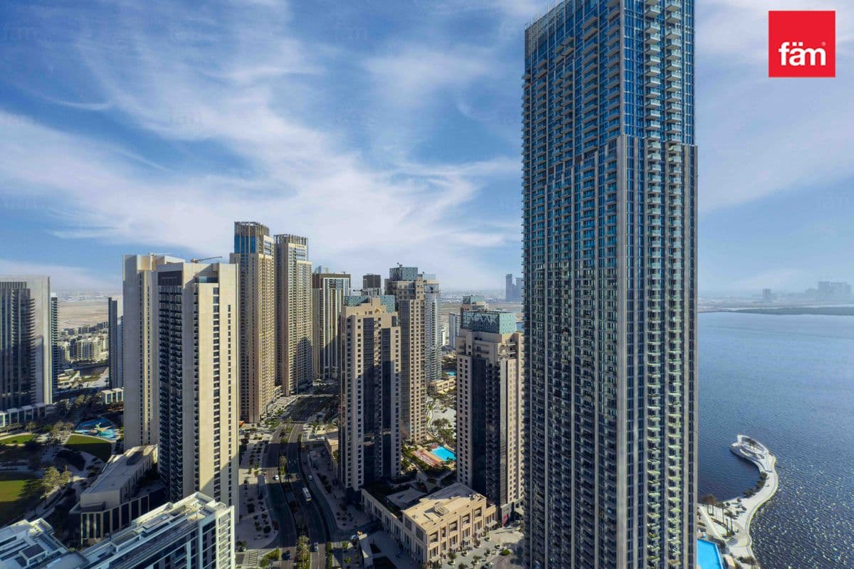3 bedroom apartment in Address Harbour Point Tower 1, photograph 19 of 20