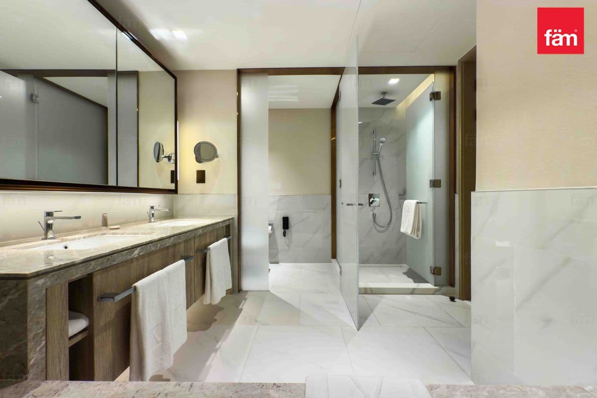 3 bedroom apartment in Address Harbour Point Tower 1, photograph 5 of 20