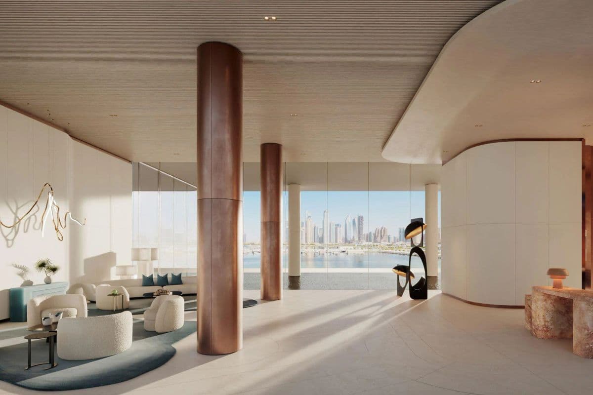 3 bedroom apartment in Dubai Harbour Residences Area 1-B, photograph 5 of 10